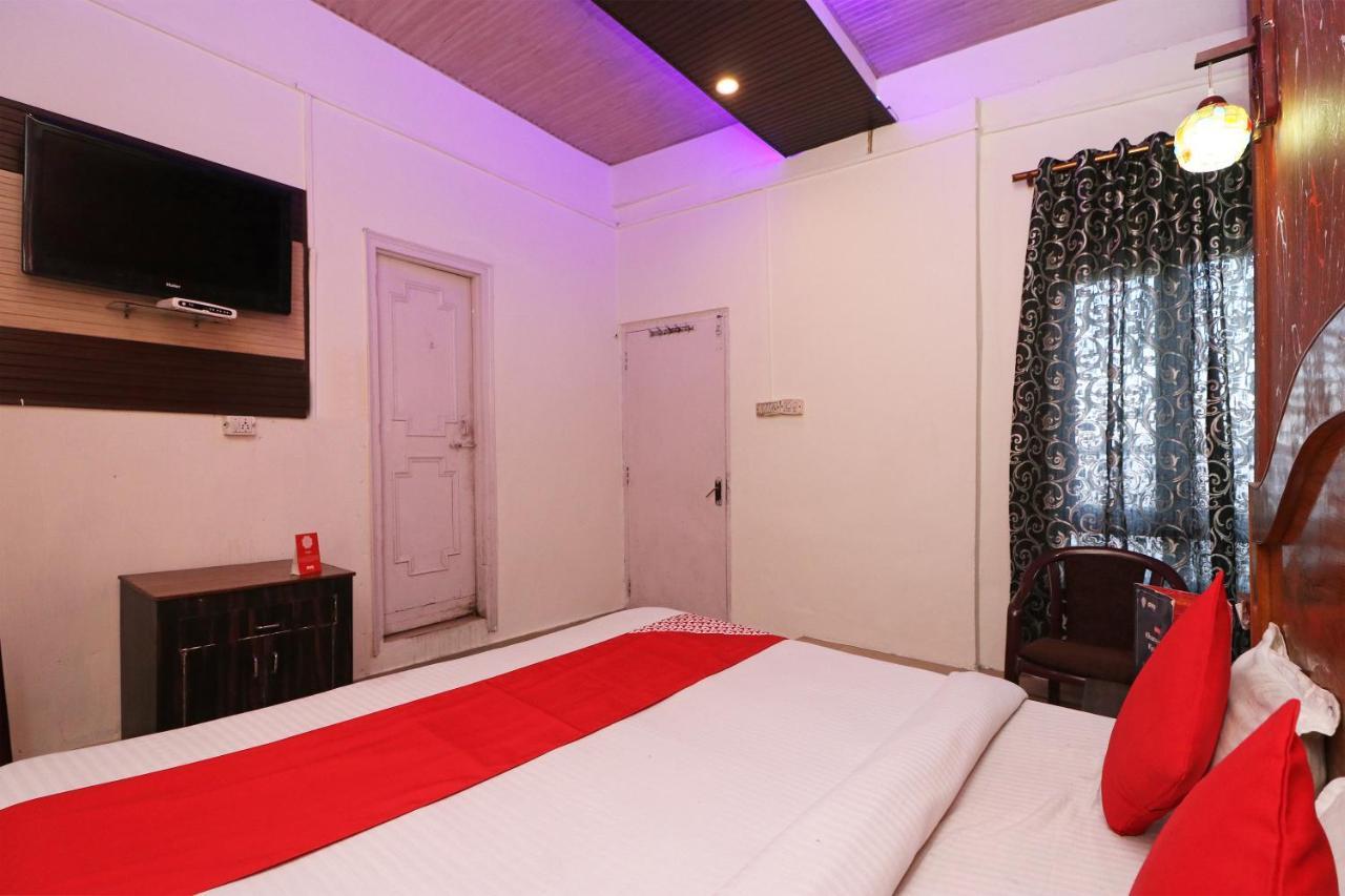 Oyo 80678 Shreenath Residency Нью-Делі Екстер'єр фото