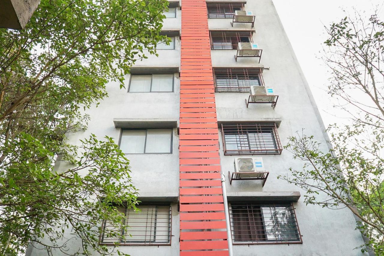 Oyo 80678 Shreenath Residency Нью-Делі Екстер'єр фото